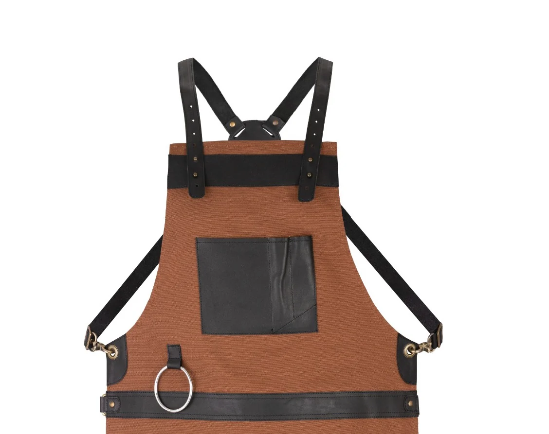 The Worcestershire Canvas Crossbody Apron - Image 12
