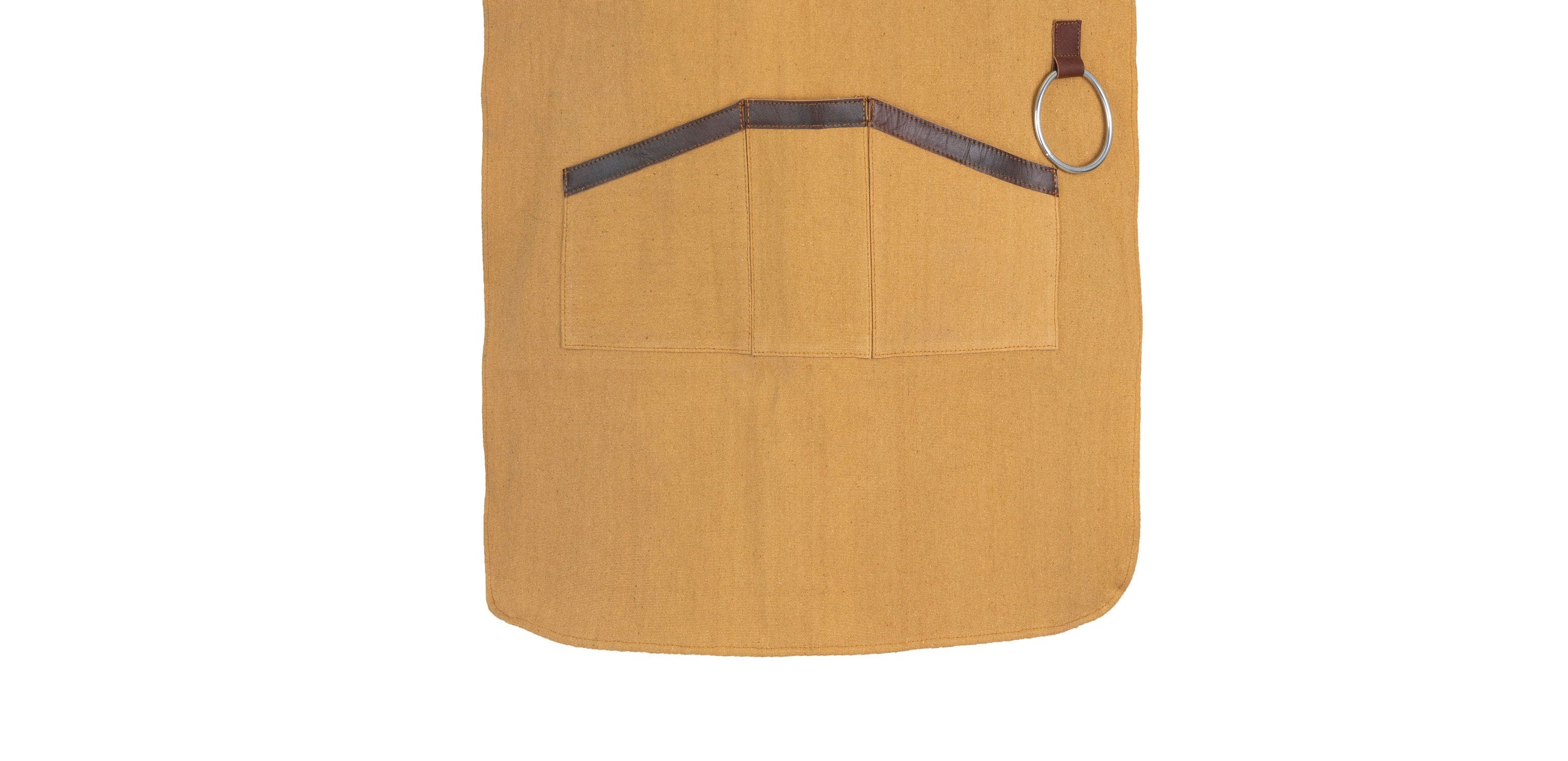 The City of London Canvas Apron - Image 11