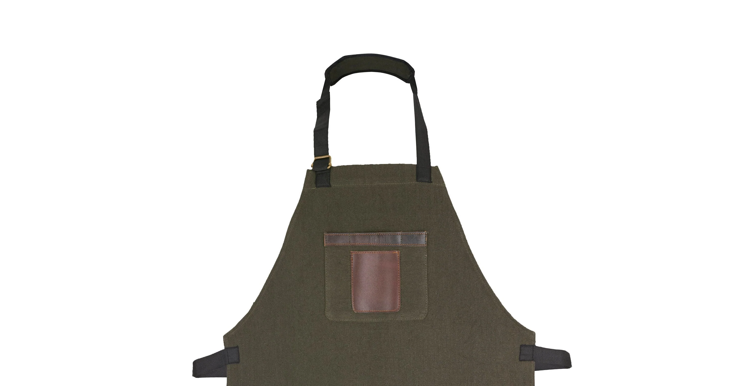 The City of London Canvas Apron - Image 4