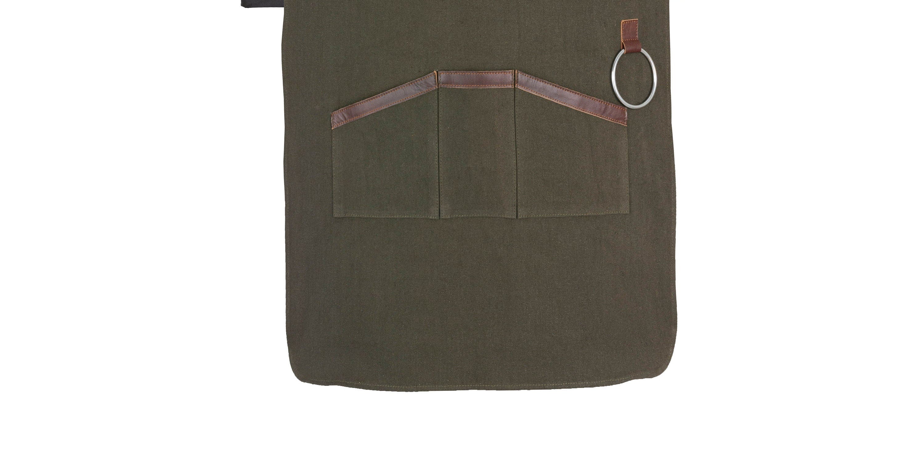 The City of London Canvas Apron - Image 5