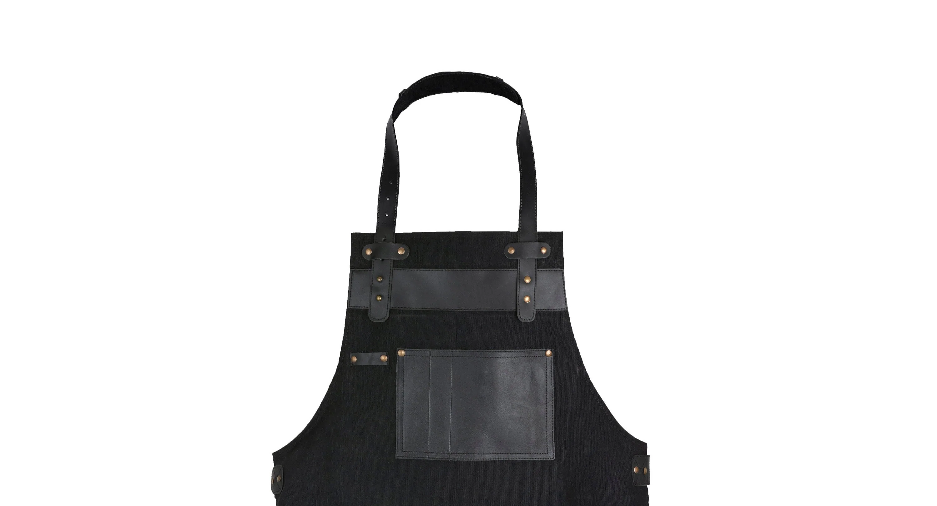 The Cheshire Canvas Apron - Image 13