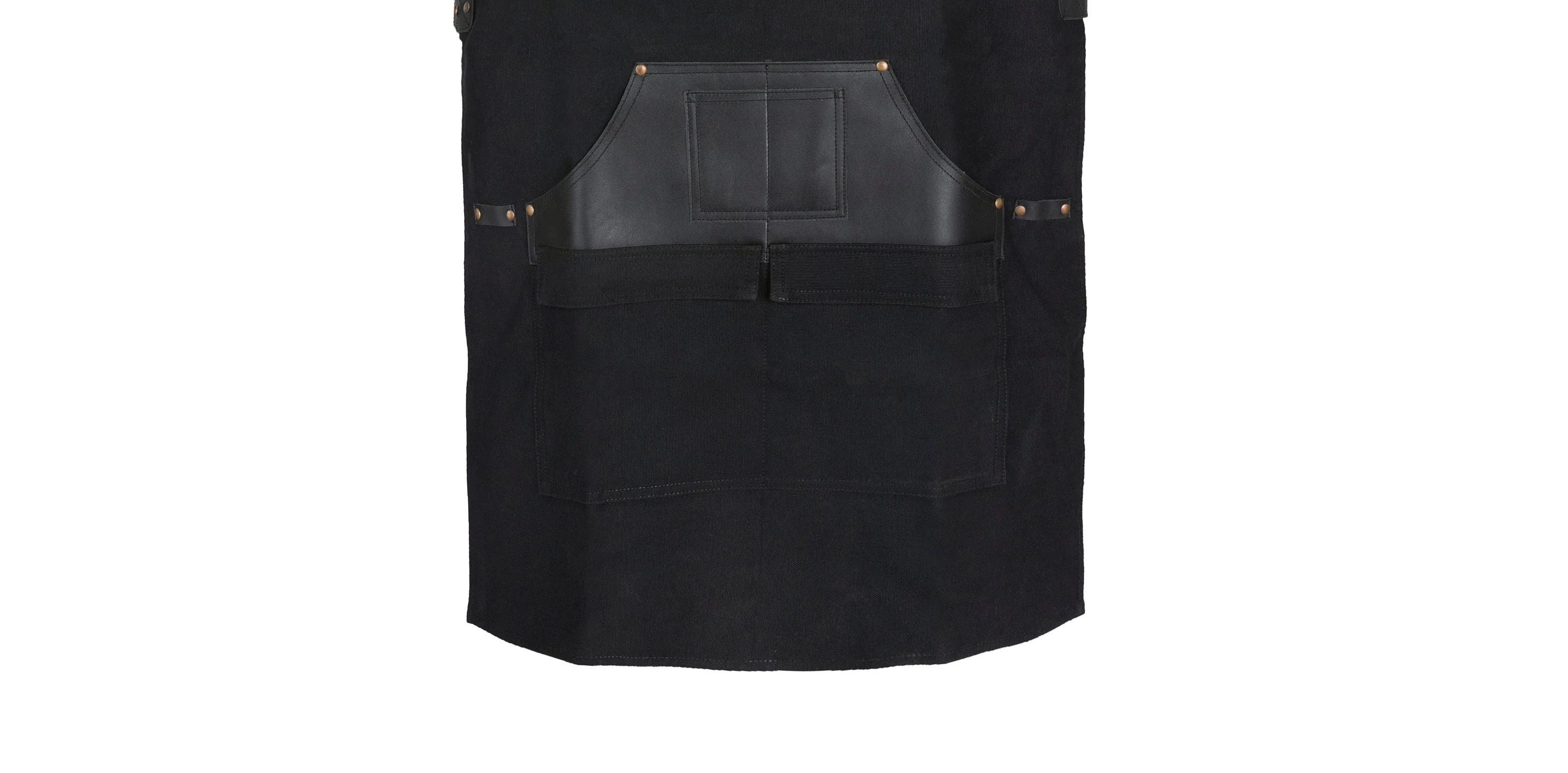 The Cheshire Canvas Apron - Image 14