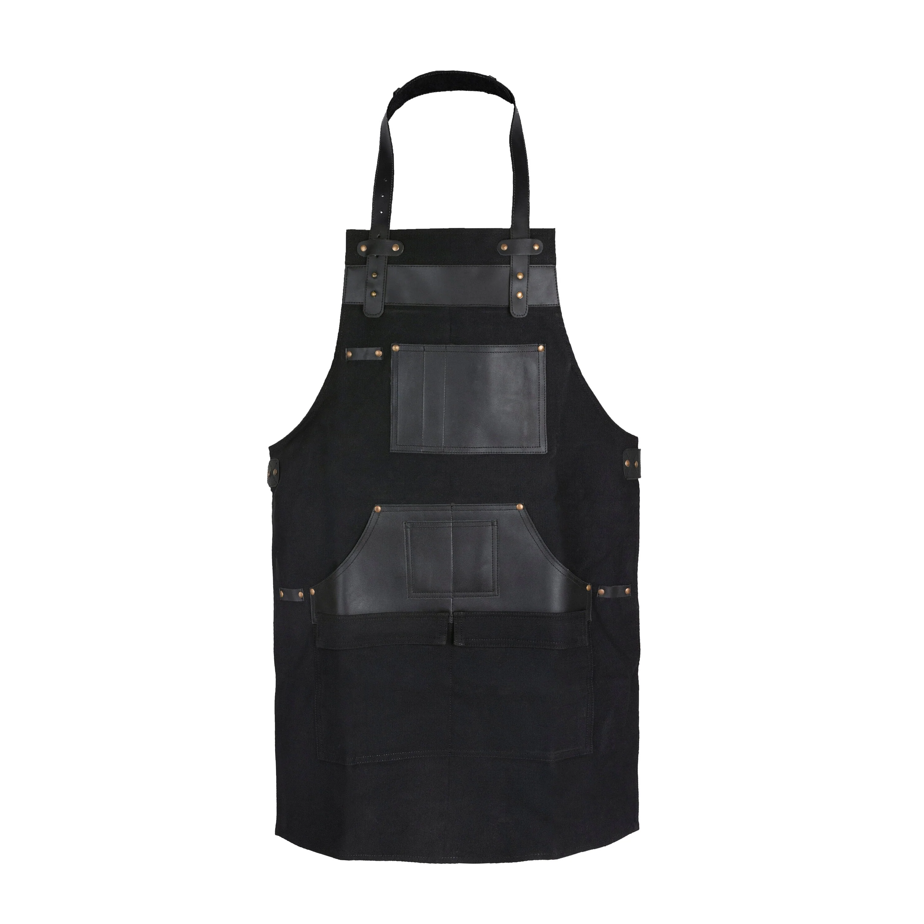 The Cheshire Canvas Apron - Image 15